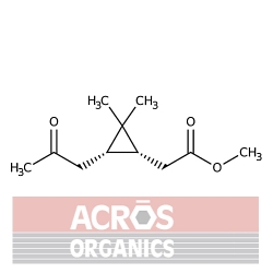 Metyl (1R, 3S) -2,2-dimetylo-3- (2-oksopropylo) -cyclopropanecetate, 96% [54878-01-2]