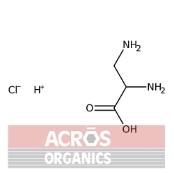 Chlorowodorek kwasu DL-2,3-diaminopropionowego, 99% [54897-59-5]