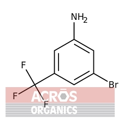 3-Amino-5-bromobenzotrifluorek, 97% [54962-75-3]