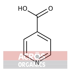 Kwas izonikotynowy, 99% [55-22-1]