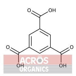 Kwas 1,3,5-benzenotrikarboksylowy, 98% [554-95-0]