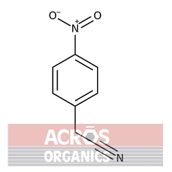 4-Nitrofenyloacetonitryl, 98% [555-21-5]