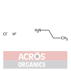 Chlorowodorek propyloaminy, 99 +% [556-53-6]