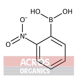 Kwas 2-nitrofenyloboronowy, 97% [5570-19-4]