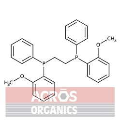 (1R, 2R) -BIS [(2-metoksyfenylo) fenylofosfino] etan, 90% [55739-58-7]