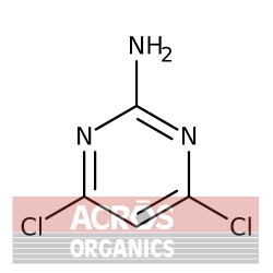 2-Amino-4,6-dichloropirymidyna, 95%, tech. [56-05-3]