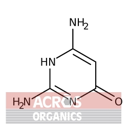 2,4-Diamino-6-hydroksypirymidyna, 96% [56-06-4]