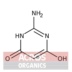 2-Amino-4,6-dihydroksypirymidyna, 98% [56-09-7]