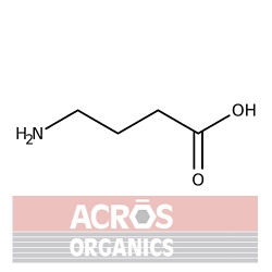 Kwas 4-aminomasłowy, 99 +% [56-12-2]
