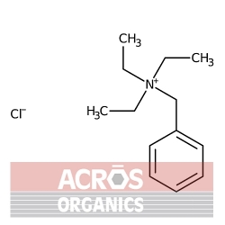 Chlorek benzylotrietyloamoniowy, 98% [56-37-1]