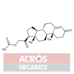 Octan 11-deoksykortykosteronu, 97% [56-47-3]