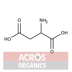 L (+) - kwas asparaginowy, 98 +% [56-84-8]