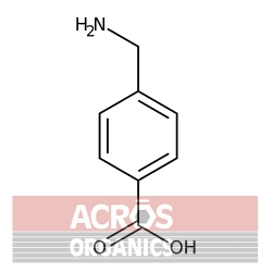 Kwas 4- (aminometylo) benzoesowy, 99% [56-91-7]