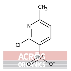 6-Chloro-5-nitro-2-pikolina, 98% [56057-19-3]