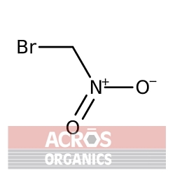 Bromonitrometan, 90%, tech. [563-70-2]