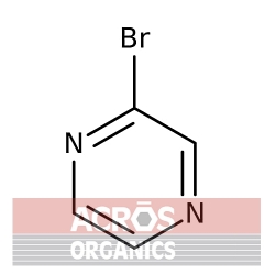 2-Bromopirazyna, 95% [56423-63-3]