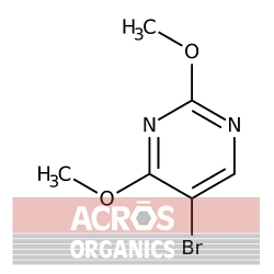 5-Bromo-2,4-dimetoksypirymidyna, 97% [56686-16-9]