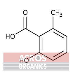 Kwas 6-metylosalicylowy, 98% [567-61-3]