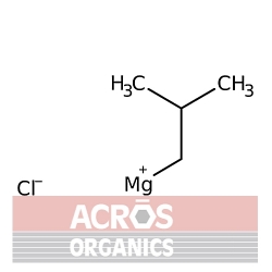 Chlorek izobutylomagnezu, 2M roztwór w eterze dietylowym, AcroSeal® [5674-02-2]