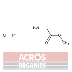 Chlorowodorek estru metylowego glicyny, 98% [5680-79-5]