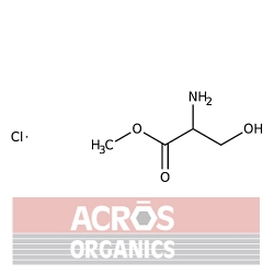 Chlorowodorek estru metylowego L-seryny, 98% [5680-80-8]