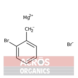 Bromek 2-bromobenzylomagnezu, 0,25 M roztwór w eterze dietylowym, AcroSeal® [56812-60-3]