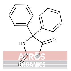 5,5-Difenylohydantoina, 99 +% [57-41-0]