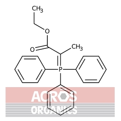 (Karbetoksyetylideno) trifenylofosforan, ca. 94%, bilans TPPO [5717-37-3]