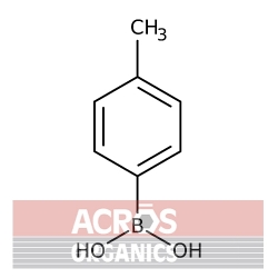 Kwas 4-toliloboronowy, 97% [5720-05-8]