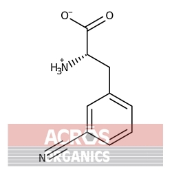 (S) -N-3-cyjanofenyloalanina, 95%, 98% ee [57213-48-6]