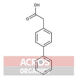 Kwas 4-bifenylooctowy, 98% [5728-52-9]