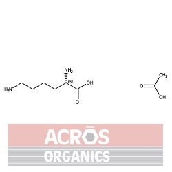 Octan L-lizyny, 97% [57282-49-2]