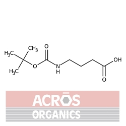 Kwas N-BOC-gamma-aminomasłowy, 98% [57294-38-9]