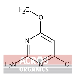 2-amino-4-chloro-6-metoksypirymidyna, 95% [5734-64-5]