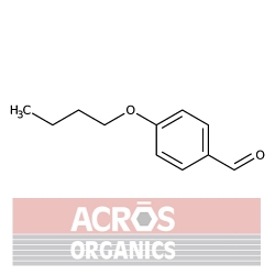 4-butoksybenzaldehydu, 99% [5736-88-9]