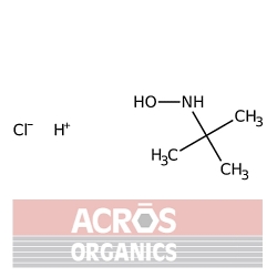 Chlorowodorek N- (tert-butylo) hydroksyloaminy, 98% [57497-39-9]
