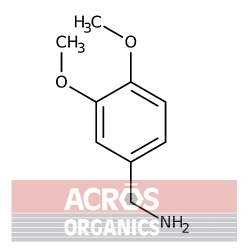 3,4-Dimetoksybenzyloamina, 97% [5763-61-1]