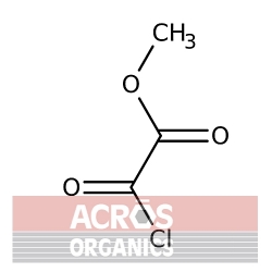 Chlorek metylooksalilu, 97% [5781-53-3]