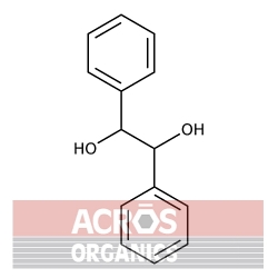 mezo-1,2-Difenylo-1,2-etanodiol, 99% [579-43-1]