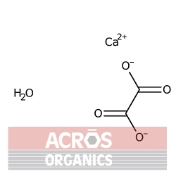 Monohydrat szczawianu wapnia, 98%, bardzo czysty [5794-28-5]