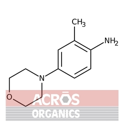 2-Metylo-4- (4-morfolinylo) benzenamina, 97% [581-00-0]