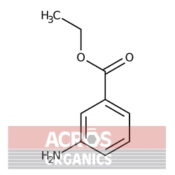 3-Aminobenzoesan etylu, 99 +% [582-33-2]