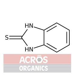 2-Merkaptobenzimidazol, 98% [583-39-1]