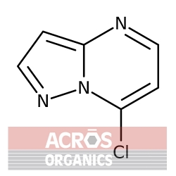 7-Chloropirazolo [1,5-a] pirymidyna, 95% [58347-49-2]