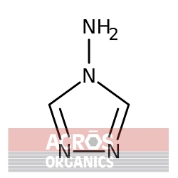 4-amino-4H-1,2,4-triazol, 99% [584-13-4]