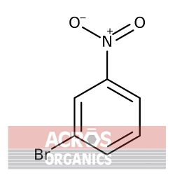 1-Bromo-3-nitrobenzen, 99% [585-79-5]