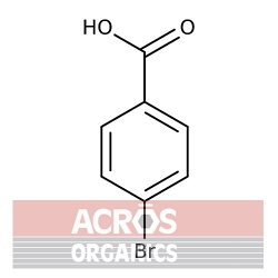 Kwas 4-bromobenzoesowy, 97% [586-76-5]