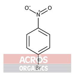 1-Bromo-4-nitrobenzen, 99% [586-78-7]