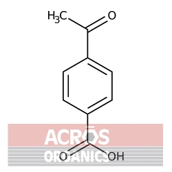 Kwas 4-acetylobenzoesowy, 98% [586-89-0]