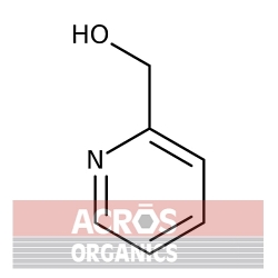 2- (Hydroksymetylo) pirydyna, 98% [586-98-1]